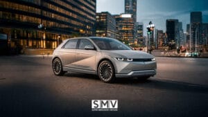 Ficha técnica do Hyundai Ioniq 5