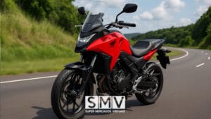 Honda NC 750X 2026