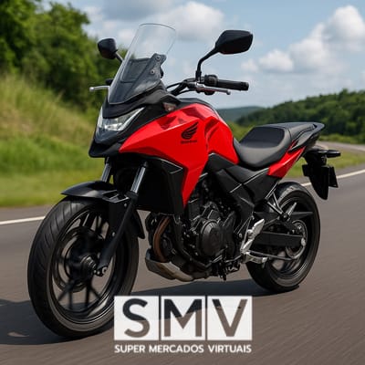 Honda NC 750X 2026