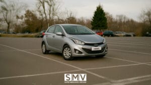 Hyundai HB20 financiamento