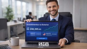 Investimentos no exterior