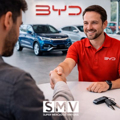 Marcas de carros elétricos chineses