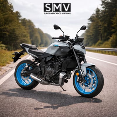Yamaha MT-07 2025