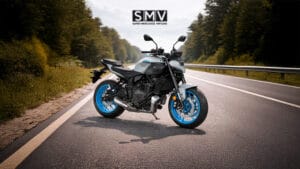 Yamaha MT-07 2025