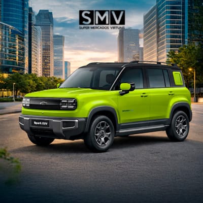 Carros elétricos Chevrolet