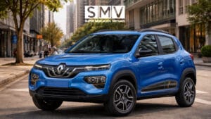 Carros elétricos mais baratos no Brasil