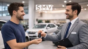 Como faço para financiar um carro