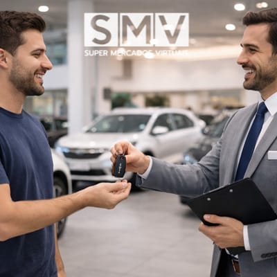 Como faço para financiar um carro