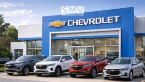 Financiamento de carro Chevrolet