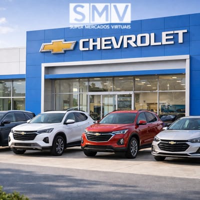 Financiamento de carro Chevrolet