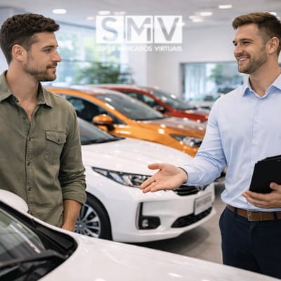 Financiamento de carro sem entrada