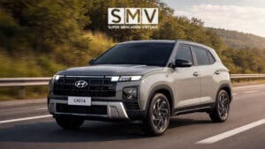 Hyundai Creta medidas