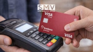 Melhores cartões de crédito do Bradesco