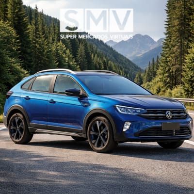 Volkswagen Nivus 1.0 200 TSI Highline