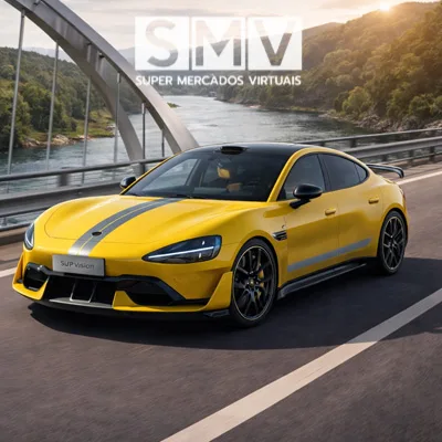 Descubra como o Xiaomi SU7 Ultra preço acompanha desempenho extremo!