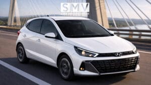 Hyundai HB20 financiamento