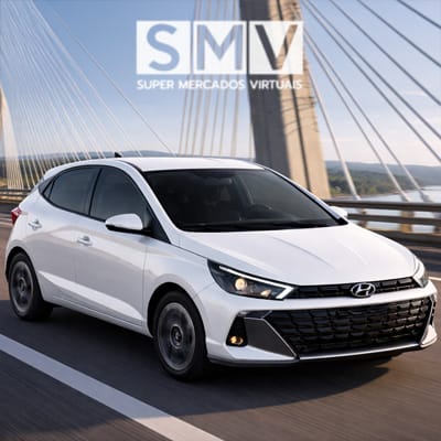 Hyundai HB20 financiamento