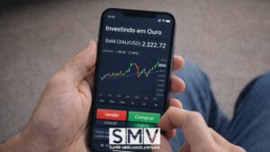 Investir em ouro na bolsa