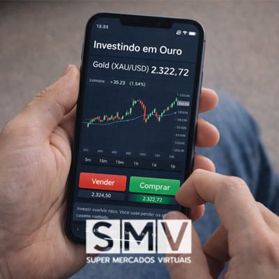 Investir em ouro na bolsa
