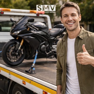 Proteção essencial: Seguro obrigatório de moto garante segurança em cada trajeto. Seguro obrigatório de moto