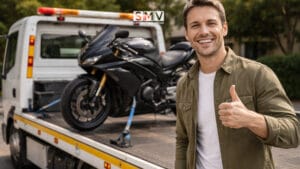 Seguro obrigatório de moto