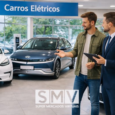 carros elétricos mais baratos do Brasil