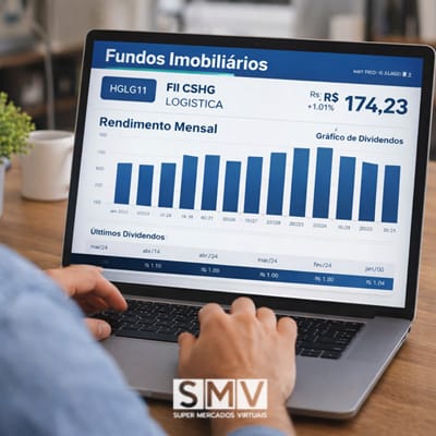 como investir em Fundos Imobiliários