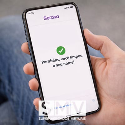 como limpar nome no Serasa