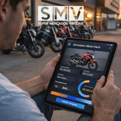 simulador financiamento moto