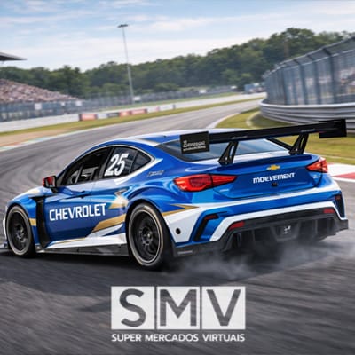 Chevrolet Tracker Stock Car 2025