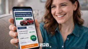 financiamento com garantia de veículo